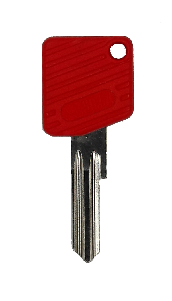 Ersatzschlüssel für Fahrräder Trelock Standardschlüssel