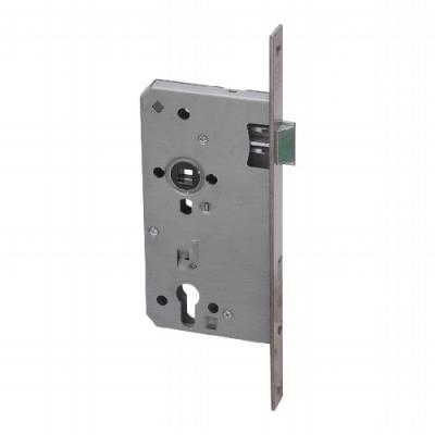 Einsteckschloss Haustürschloss Serie 28 für Profilzylinder DIN (65mm x 92m ) R/L