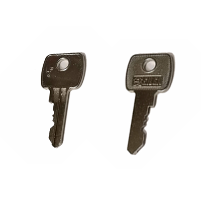 Ersatzschlüssel für EuroLocks/Löwe & Fletcher LF4