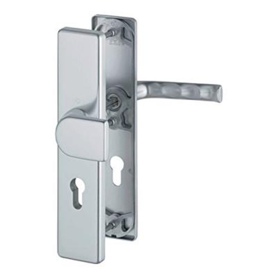 Schutzgarnitur London 78G/2221A/2440/113 Alu.F2 92 mm 67-72 mm  von HOPPE