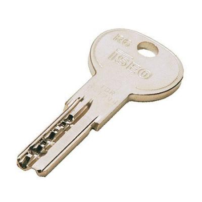 Ersatzschlüssel Iseo R6 / R6mc / Gera 6500 mit und ohne Magnetcode