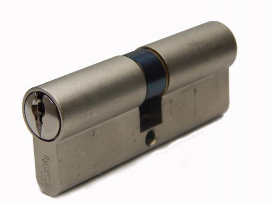 ISEO F6 Profil-Doppelzylinder mit 3 Schlüssel, N+G Funktion