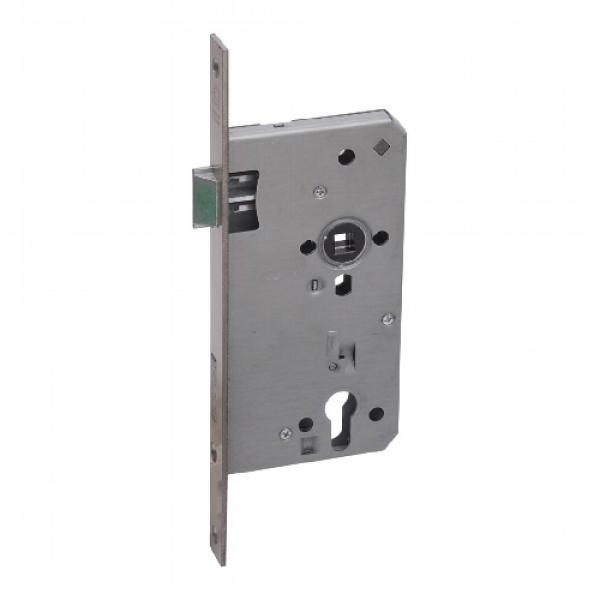 Einsteckschloss Haustürschloss Serie 28 für Profilzylinder DIN (65mm x 92m ) R/L