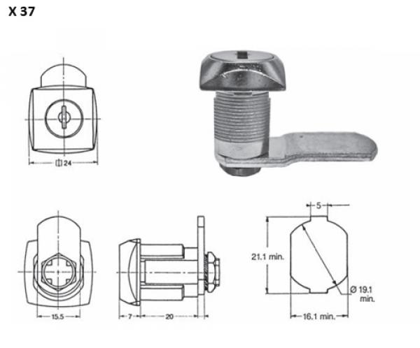eurolocks_x37_zylinderhebelschloss_skizze_1