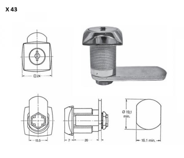 eurolocks_x43_zylinderhebelschloss_skizze_1