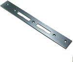 Flachschließblech 300*25/30/35/40 verzinkt, 3mm stark