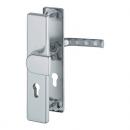 Schutzgarnitur London 78G/2221A/2440/113 Alu.F2 92 mm 67-72 mm  von HOPPE